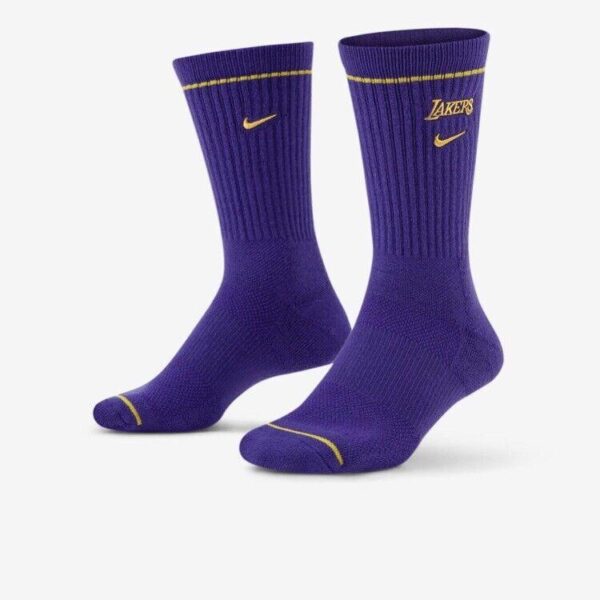 Lakers socks