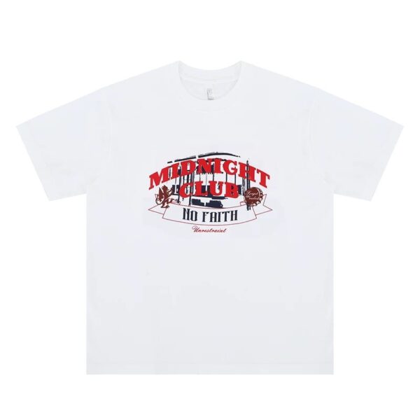 SUPER WAY MIDNIGHT T-SHIRT