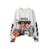 Rivington wish long-sleeve t-shirt