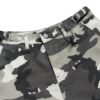 Mijko camo short