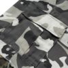 Mijko camo short