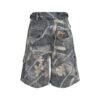 Mijko tree branch camouflage short