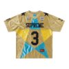 Supreme star jersey