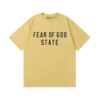 FEAT OF GOD SHORT SLEEVED T-SHIRT